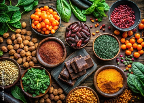 Fight Anemia Naturally: Best Iron-Rich Foods for Vitamin & Mineral Boost