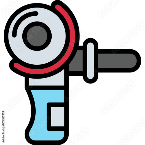 grinding icon