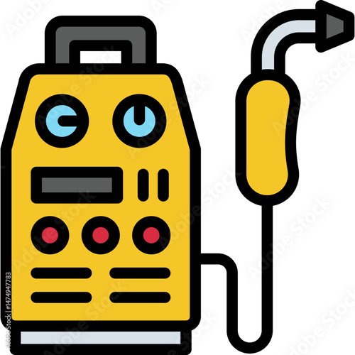 welding machine icon