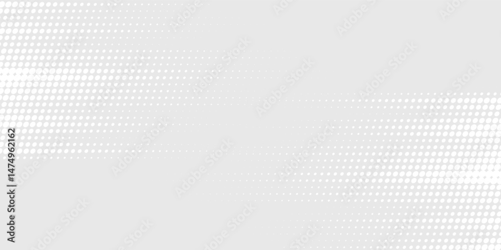 Dot white gray wave light technology texture background. Abstract big data digital concept. Dot white gray wave light technology texture background. Abstract big data digital concept.