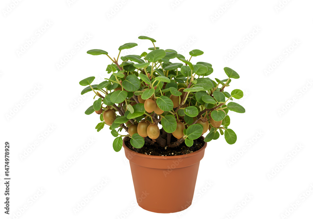 Obraz premium Miniature Bonsai Tree: Care Guide & Tips