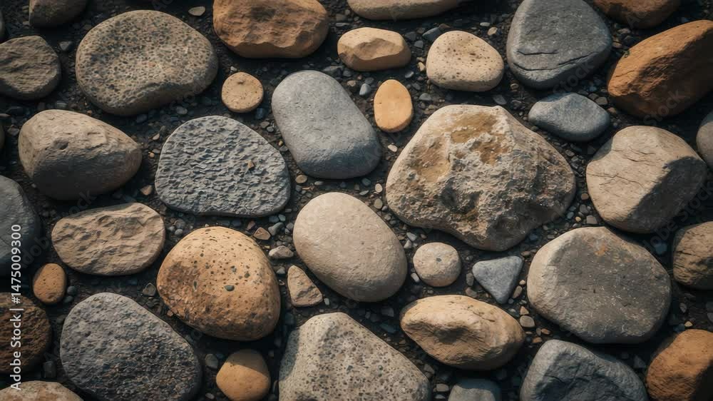 Background Featuring a Paved Road