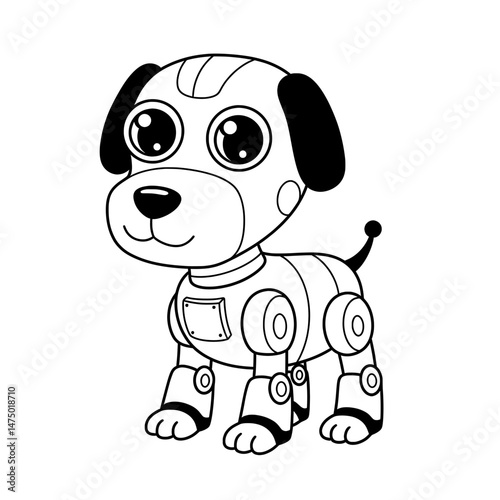 Robotic Dog
