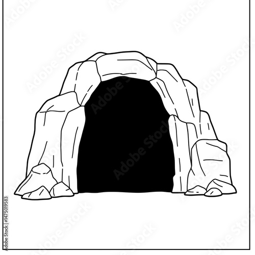 Rocky Cave