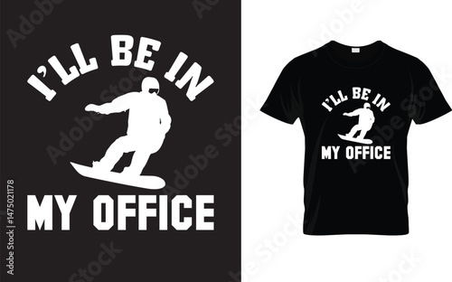 I'll Be In My Office