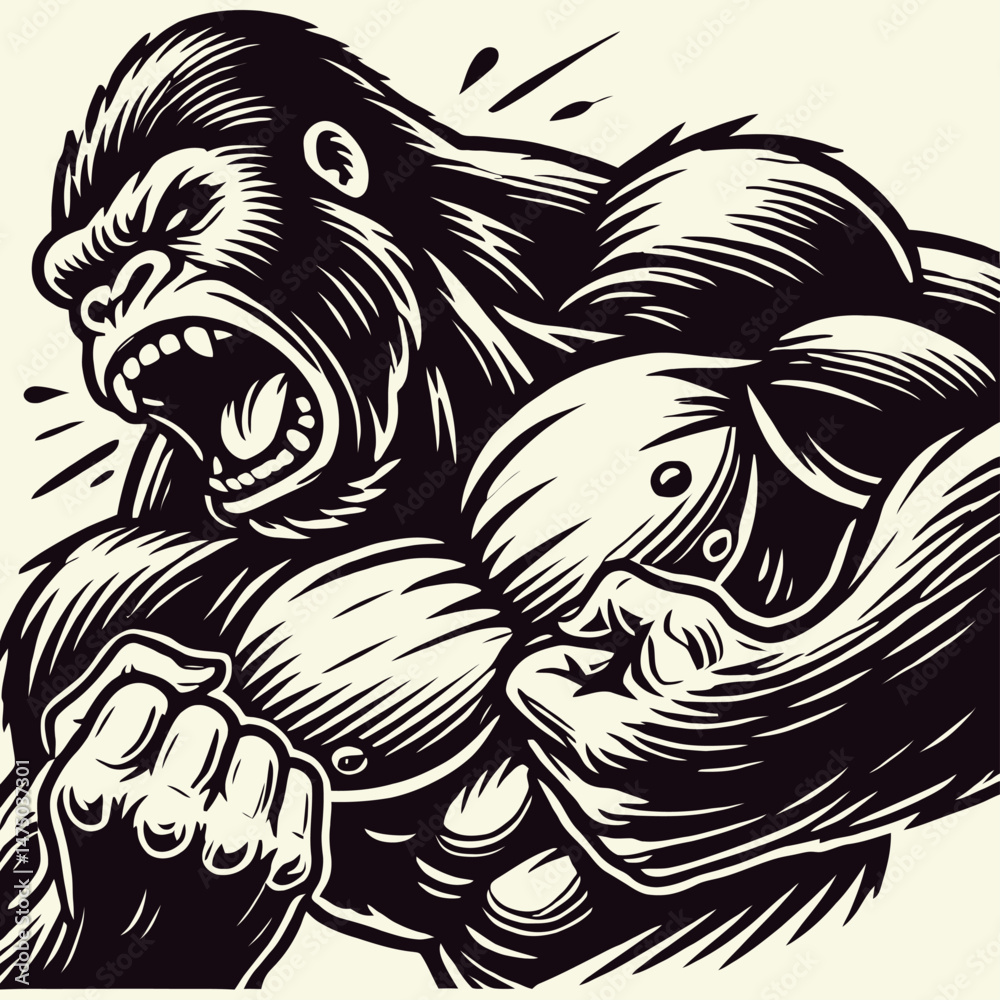 Gorilla Gorilla