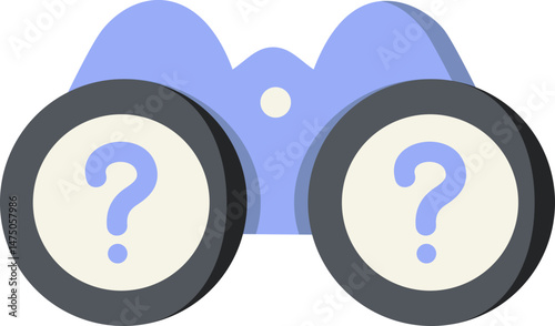 Find Answer Flat Icon