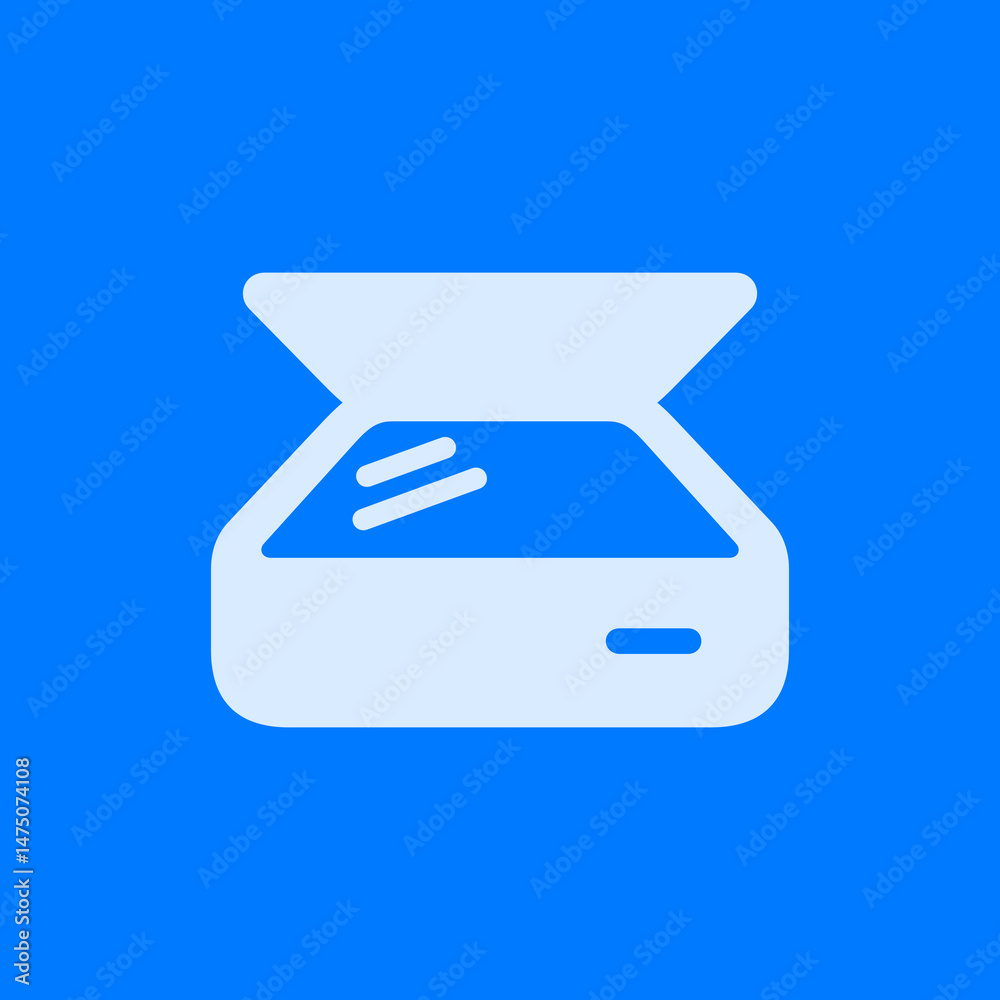 Scanner Filled