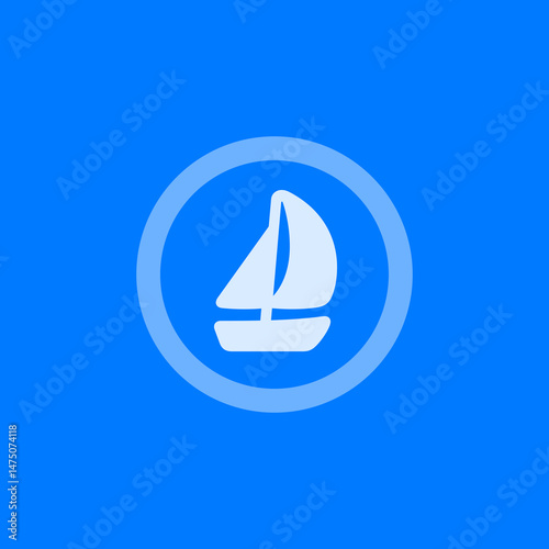 Sailboat Circle