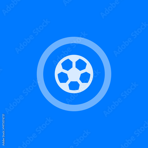 Soccer Ball Circle