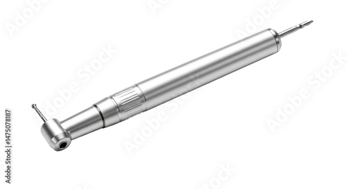 Isolated Dental Drill