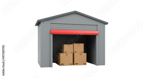 Isolated Storage