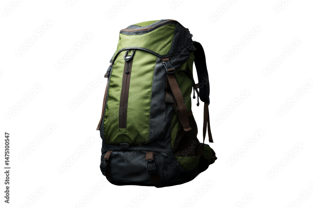 Durable backpack designed for outdoor adventures and travel Durable backpack designed for outdoor adventures and travel