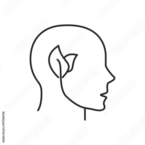 Ecology and environment line icon. Environment, sustainability, nature, recycle, renewable energy, eco-friendly, forest, wind power, green symbol and more.