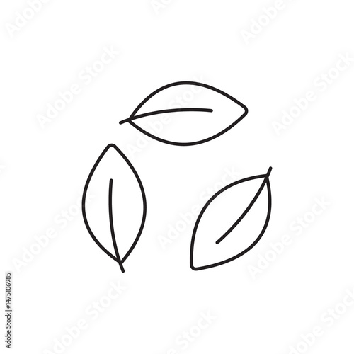Ecology and environment line icon. Environment, sustainability, nature, recycle, renewable energy, eco-friendly, forest, wind power, green symbol and more.