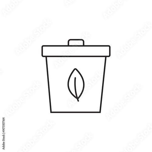 Ecology and environment line icon. Environment, sustainability, nature, recycle, renewable energy, eco-friendly, forest, wind power, green symbol and more.