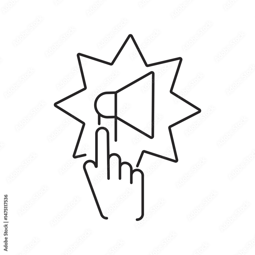 related to sales and marketing. Outline icon collection. Editable stroke. Vector illustration related to sales and marketing. Outline icon collection. Editable stroke. Vector illustration