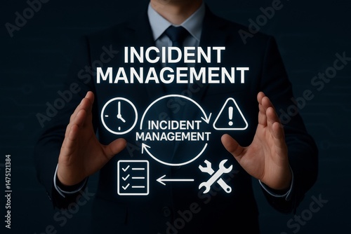 Incident Management Concept in Business