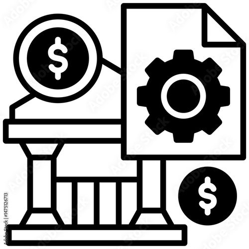 Monetary Policy icon