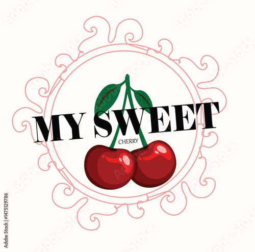 My Sweet Cherry – Love That’s Freshly Picked.