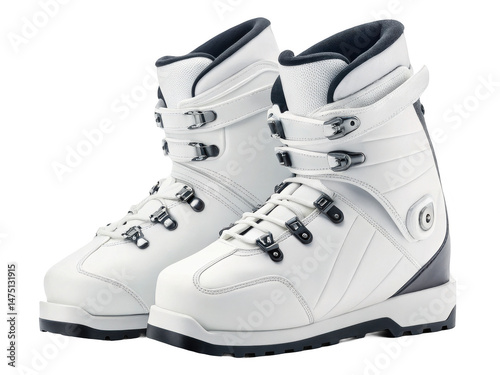 Ski boots PNG, ski boots footwear PNG, snow boots PNG, winter boots PNG, transparent background image photo