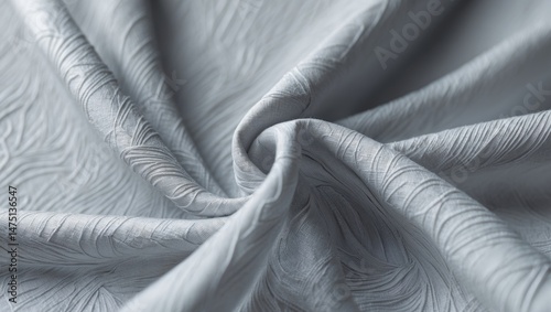 The finest quality fabric texture
