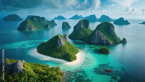 Exclusive island sanctuary for rejuvenation and wellness photo