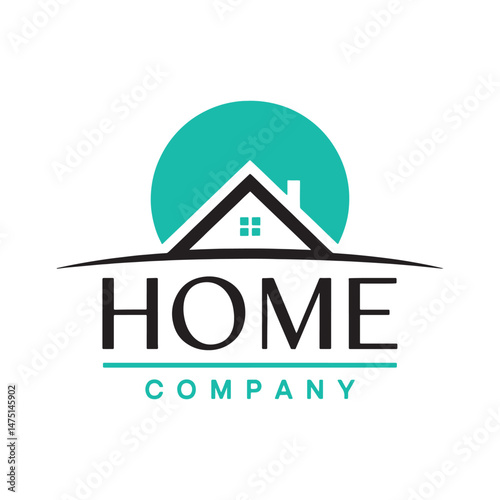Home Logo Design, Real Estate Logo Design, House Logo Design, Professional Real Estate Logo Design