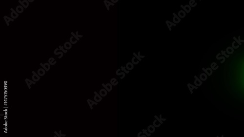 Neon green color arrow is going to the right side for the directional arrow. 4k animation videos