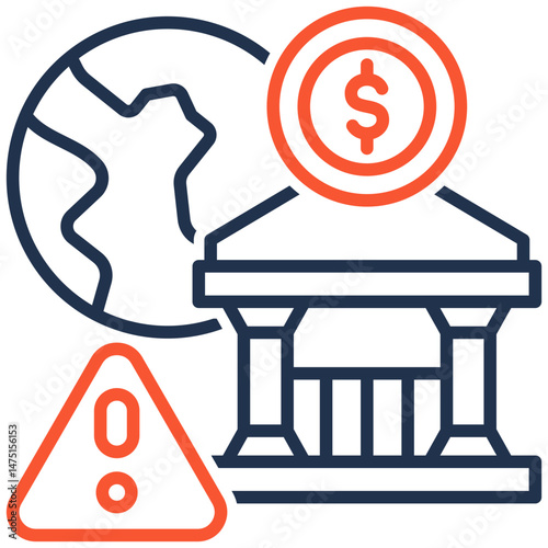 Financial Meltdown  icon