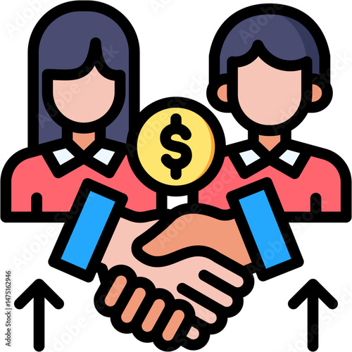 Family Sponsorship icon