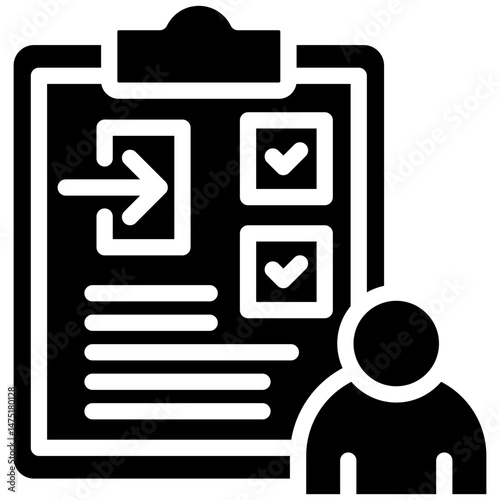 Entry Requirements icon