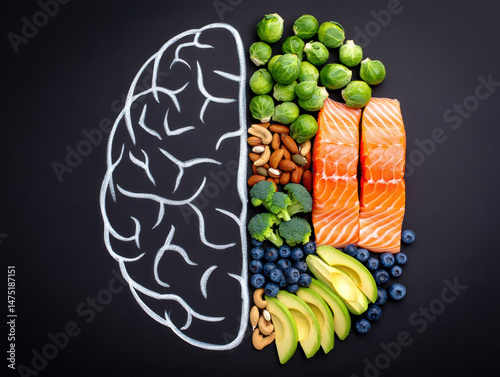 Brain Food Optimizing Cognitive Function with Nutrition