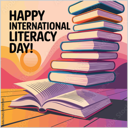 Promoting global literacy, education, and empowerment through reading and lifelong learning.
