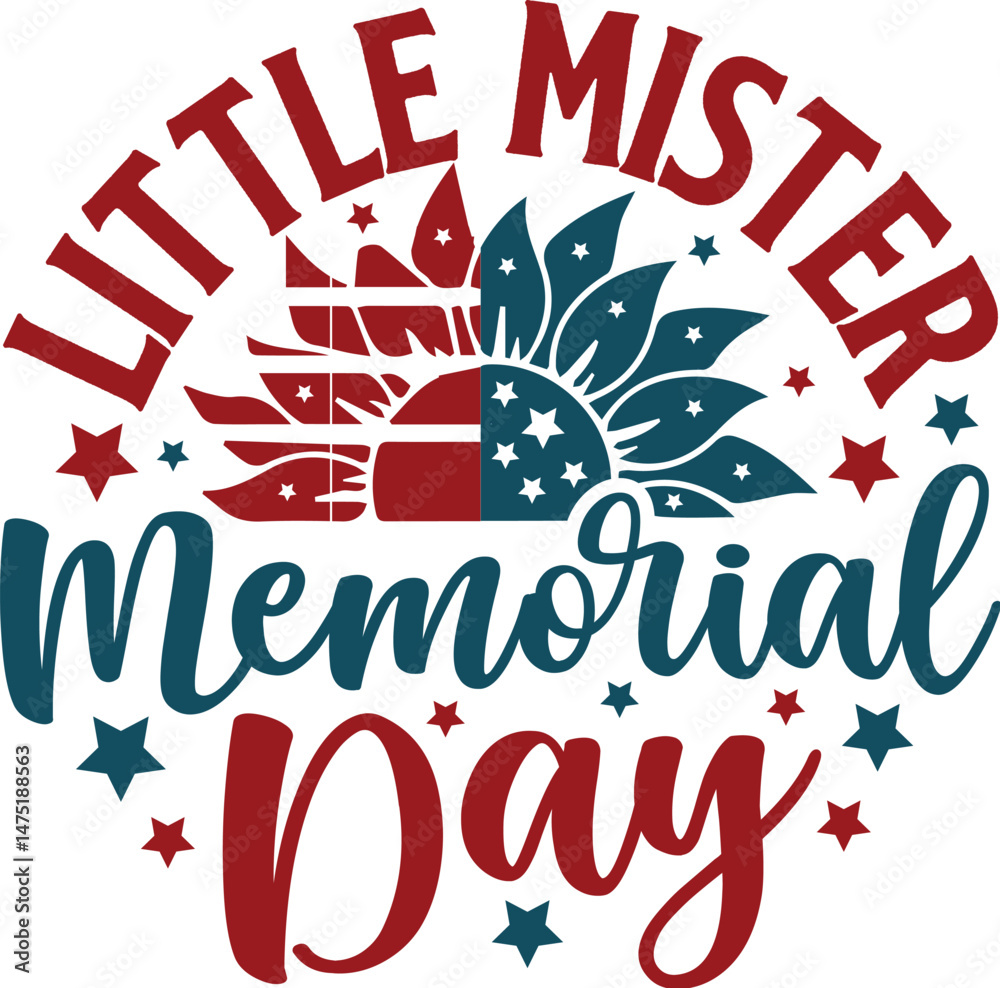 Little Mister Memorial Day