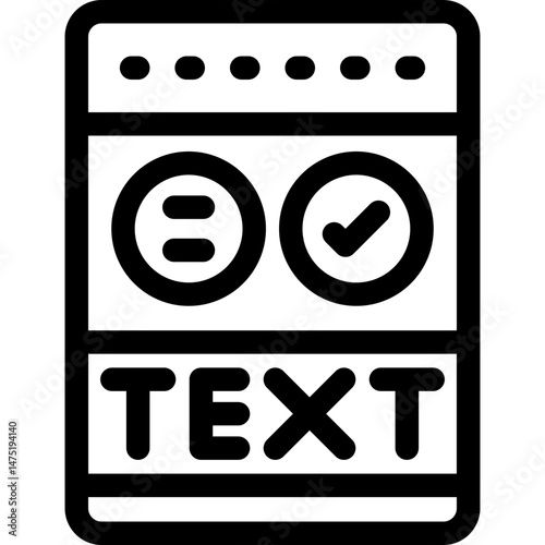 Text Check