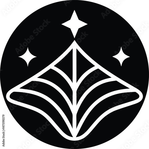 ignore icon vector illustration