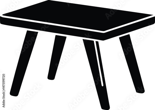 table icon vector illustration