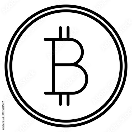 Bitcoin Label