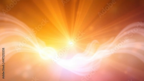 abstract light background