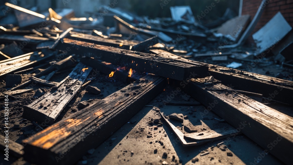 conflagration details of home scrap wood conflagration details of home scrap wood
