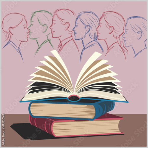 Promoting global literacy, education, and empowerment through reading and lifelong learning.
