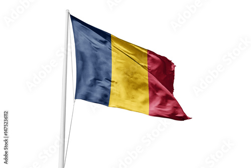 Flag of Romania