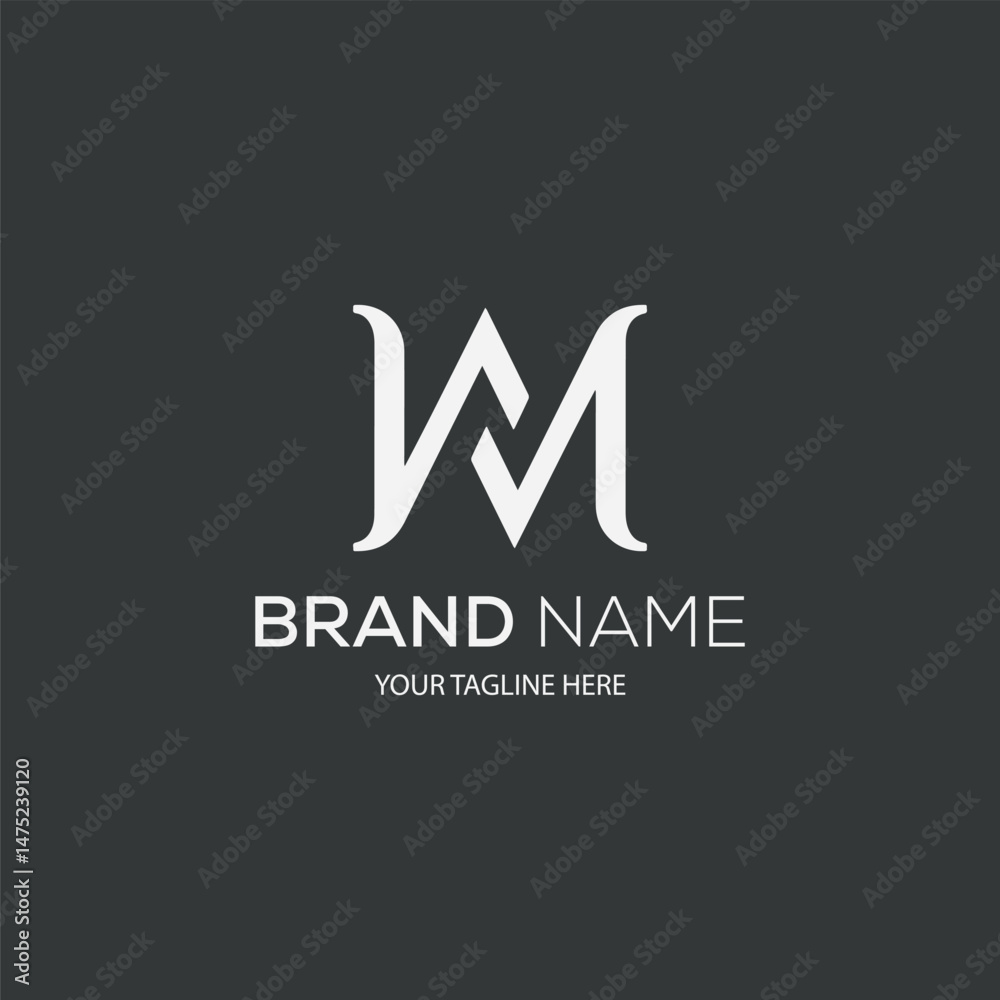 Editable Vector Design for Professional brand Identity Editable Vector Design for Professional brand Identity