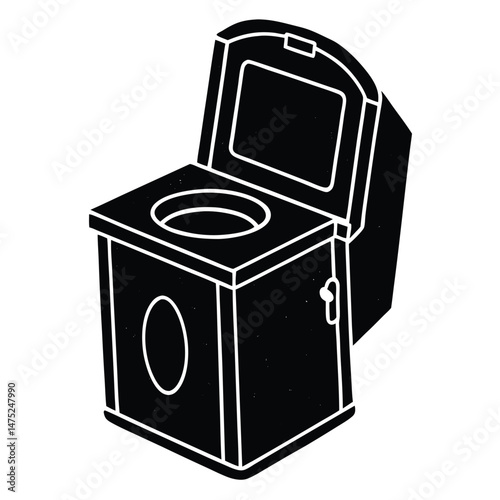 Portable Compost Toilet