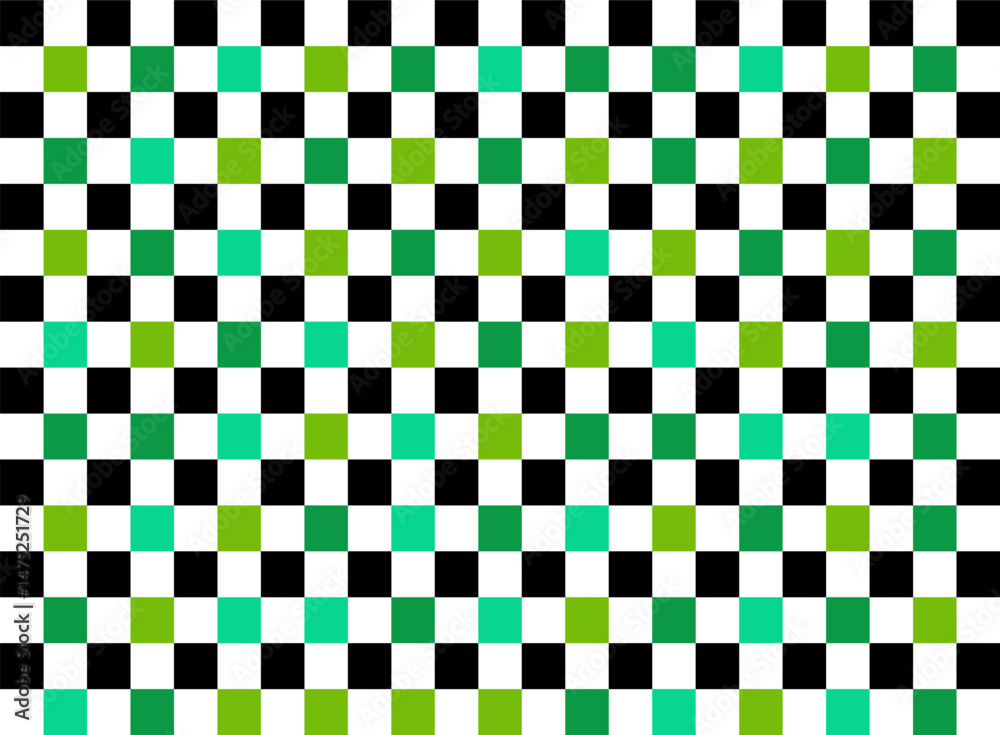 Fototapeta premium abstract background with squares