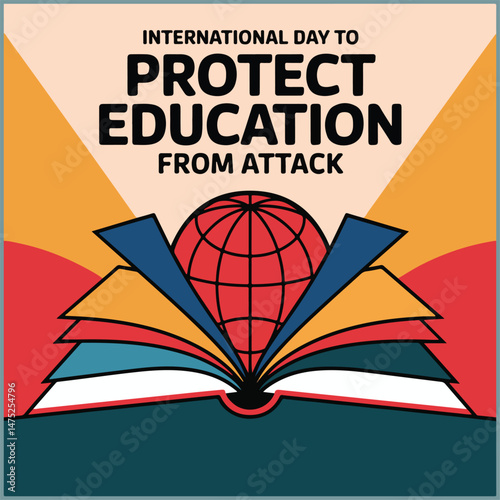 Protecting schools, students, and educators from violence — education must be safe everywhere.
