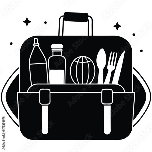 Zero Waste Travel Kit photo