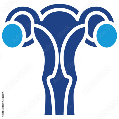 Uterus Icon