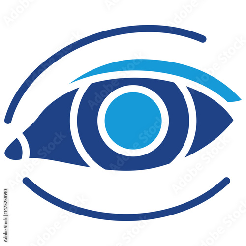 Retina Icon